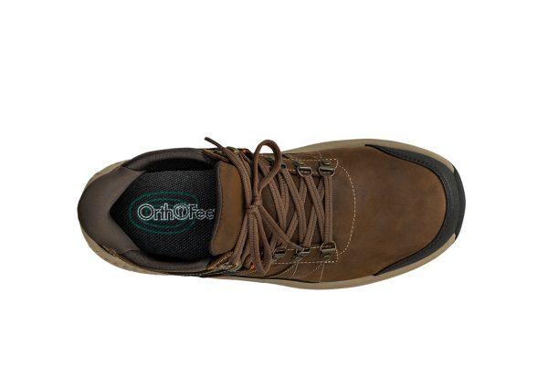 Dalton Hands-Free Waterproof - Brown - Image 3